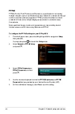 Preview for 32 page of Asus O!PLAY HD2 E5763 User Manual