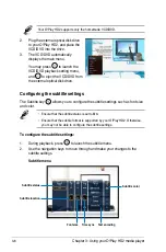 Preview for 50 page of Asus O!PLAY HD2 E5763 User Manual