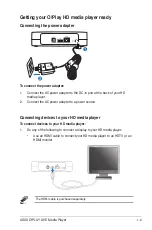 Preview for 17 page of Asus O!Play Live User Manual