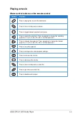 Preview for 39 page of Asus O!Play Live User Manual