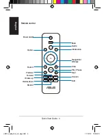 Preview for 4 page of Asus O!PLAY MINI V2 Quick Start Manual