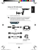 Preview for 5 page of Asus O!PLAY MINI V2 Quick Start Manual