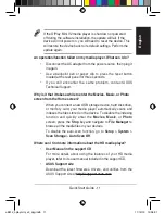 Preview for 11 page of Asus O!PLAY MINI V2 Quick Start Manual