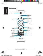 Предварительный просмотр 14 страницы Asus O!PLAY MINI V2 Quick Start Manual