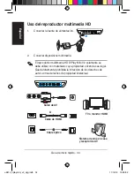 Preview for 34 page of Asus O!PLAY MINI V2 Quick Start Manual