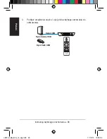 Preview for 66 page of Asus O!PLAY MINI V2 Quick Start Manual