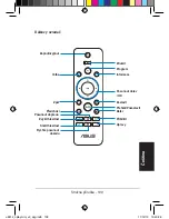 Предварительный просмотр 109 страницы Asus O!PLAY MINI V2 Quick Start Manual