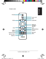 Предварительный просмотр 127 страницы Asus O!PLAY MINI V2 Quick Start Manual