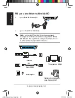 Preview for 128 page of Asus O!PLAY MINI V2 Quick Start Manual