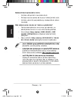 Preview for 142 page of Asus O!PLAY MINI V2 Quick Start Manual