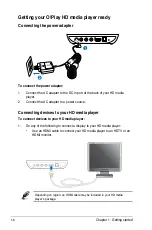 Preview for 16 page of Asus O!Play Mini User Manual