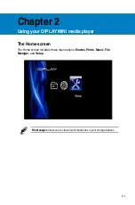 Preview for 19 page of Asus O!Play Mini User Manual