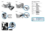 Preview for 2 page of Asus OC Panel II Quick Start Manual