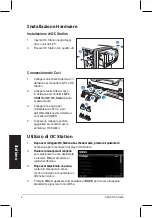 Preview for 18 page of Asus OC STATION Quick Installation Manual