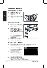 Preview for 22 page of Asus OC STATION Quick Installation Manual