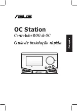 Preview for 23 page of Asus OC STATION Quick Installation Manual