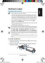 Preview for 5 page of Asus OPLAY HD2 Quick Start Manual