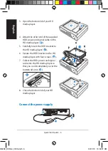 Предварительный просмотр 6 страницы Asus OPLAY HD2 Quick Start Manual