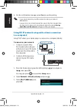 Preview for 10 page of Asus OPLAY HD2 Quick Start Manual