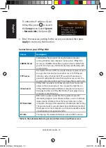 Preview for 14 page of Asus OPLAY HD2 Quick Start Manual