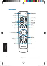 Preview for 72 page of Asus OPLAY HD2 Quick Start Manual