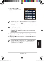 Preview for 79 page of Asus OPLAY HD2 Quick Start Manual