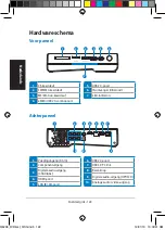 Предварительный просмотр 122 страницы Asus OPLAY HD2 Quick Start Manual