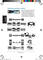 Preview for 126 page of Asus OPLAY HD2 Quick Start Manual