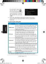 Preview for 150 page of Asus OPLAY HD2 Quick Start Manual