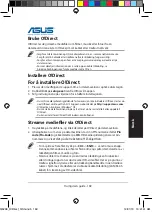 Preview for 169 page of Asus OPLAY HD2 Quick Start Manual