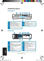 Предварительный просмотр 190 страницы Asus OPLAY HD2 Quick Start Manual