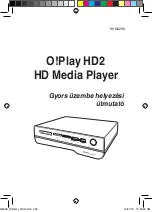 Preview for 206 page of Asus OPLAY HD2 Quick Start Manual