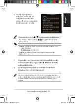 Preview for 215 page of Asus OPLAY HD2 Quick Start Manual