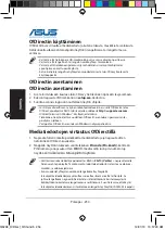 Preview for 254 page of Asus OPLAY HD2 Quick Start Manual