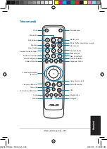 Preview for 293 page of Asus OPLAY HD2 Quick Start Manual