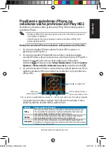 Preview for 321 page of Asus OPLAY HD2 Quick Start Manual