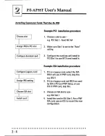 Preview for 24 page of Asus P I-AP55T User Manual