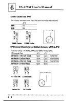 Preview for 72 page of Asus P I-AP55T User Manual