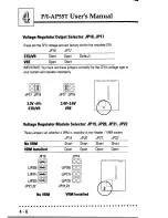 Preview for 74 page of Asus P I-AP55T User Manual