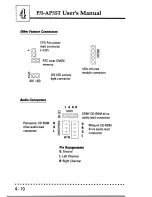 Preview for 78 page of Asus P I-AP55T User Manual