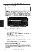 Preview for 22 page of Asus P I-AP6N User Manual