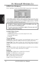 Preview for 74 page of Asus P I-AP6N User Manual