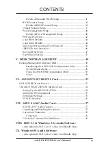 Preview for 5 page of Asus P I-P55T2P4 User Manual