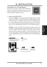 Preview for 17 page of Asus P I-P55T2P4 User Manual