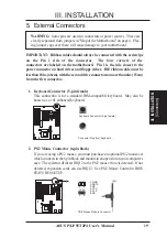 Preview for 25 page of Asus P I-P55T2P4 User Manual