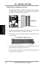 Preview for 18 page of Asus P I-P55TVP4 User Manual