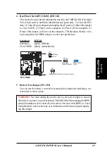 Preview for 15 page of Asus P I-P65UP8 CP6ND User Manual