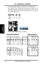 Preview for 16 page of Asus P I-P65UP8 CP6ND User Manual