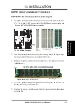 Preview for 19 page of Asus P I-P65UP8 CP6ND User Manual