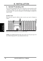 Preview for 20 page of Asus P I-P65UP8 CP6ND User Manual